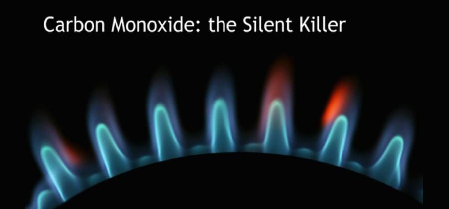 Stop the Killer! Carbon Monoxide is a killer - use CO alarms to Stop the Killer!